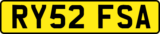 RY52FSA