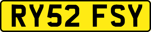 RY52FSY