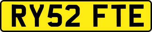 RY52FTE