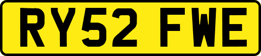 RY52FWE