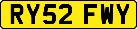 RY52FWY