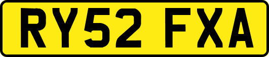 RY52FXA