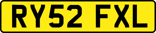RY52FXL
