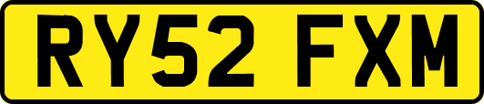 RY52FXM