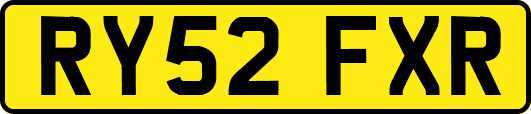 RY52FXR