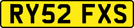 RY52FXS
