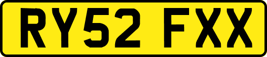 RY52FXX