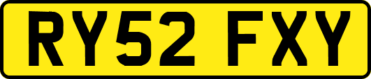 RY52FXY