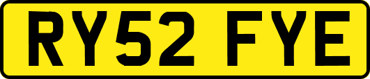 RY52FYE