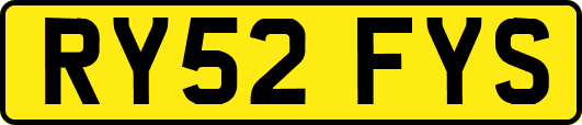 RY52FYS