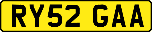 RY52GAA