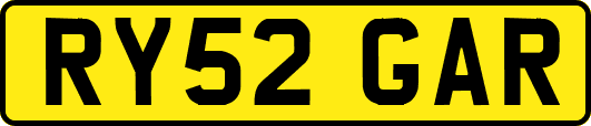 RY52GAR