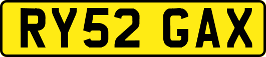 RY52GAX