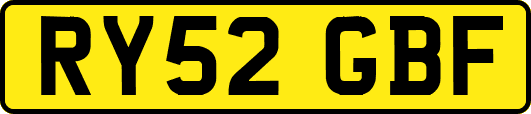 RY52GBF