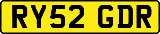 RY52GDR