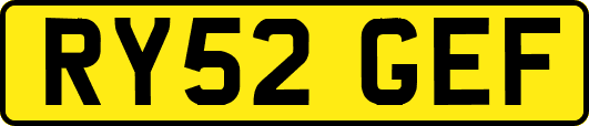RY52GEF