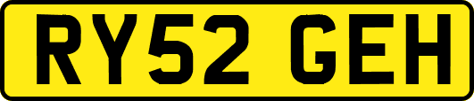 RY52GEH