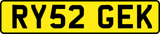 RY52GEK