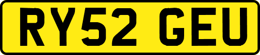 RY52GEU