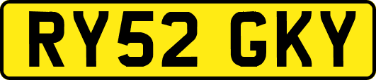 RY52GKY