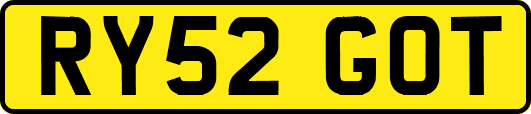RY52GOT
