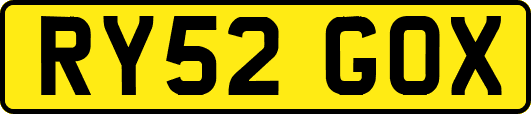 RY52GOX