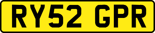 RY52GPR