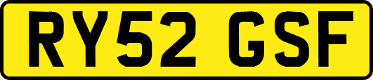 RY52GSF
