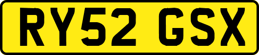 RY52GSX