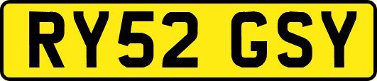 RY52GSY