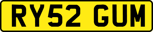 RY52GUM