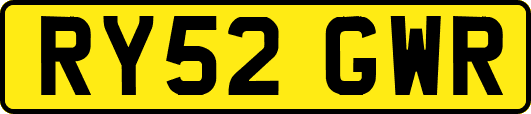 RY52GWR