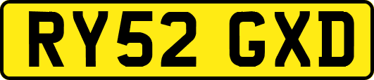 RY52GXD
