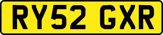 RY52GXR