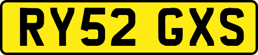 RY52GXS