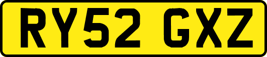 RY52GXZ