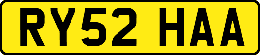 RY52HAA