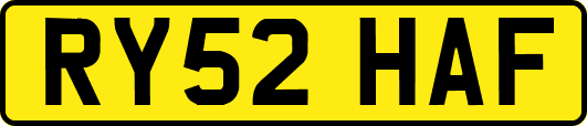 RY52HAF