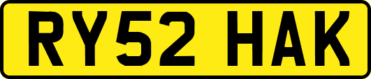 RY52HAK