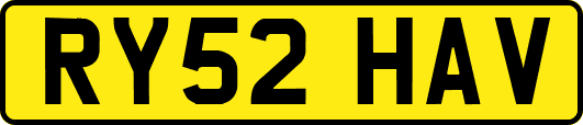 RY52HAV
