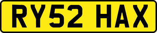 RY52HAX