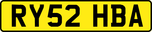 RY52HBA