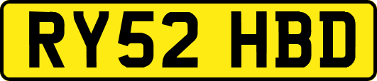 RY52HBD
