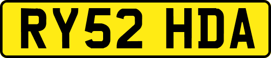 RY52HDA