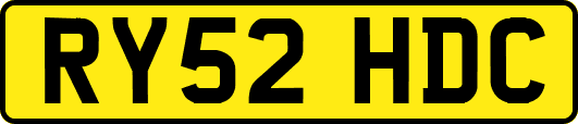 RY52HDC