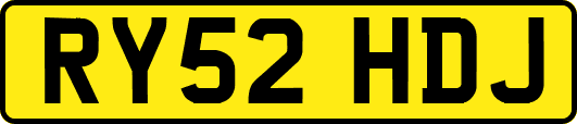 RY52HDJ