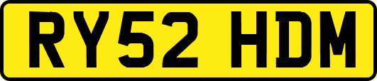 RY52HDM