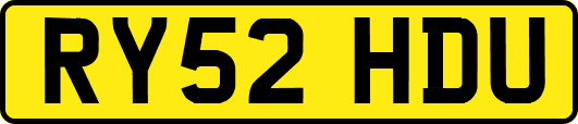 RY52HDU