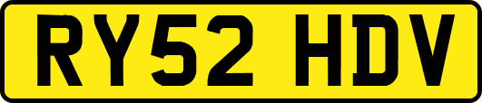 RY52HDV