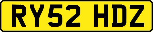 RY52HDZ